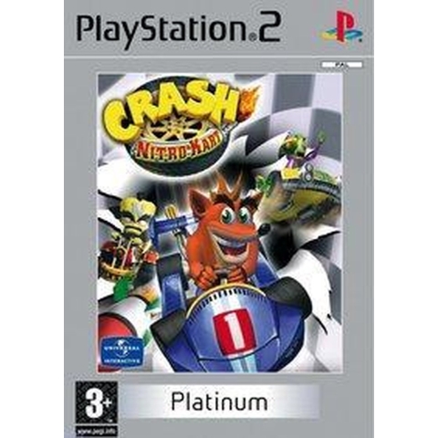 Crash Nitro Kart