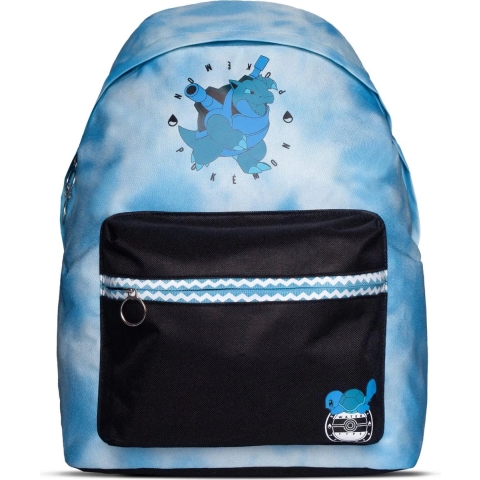 Pokémon - Sport Backpack - Squirtle Evolutions