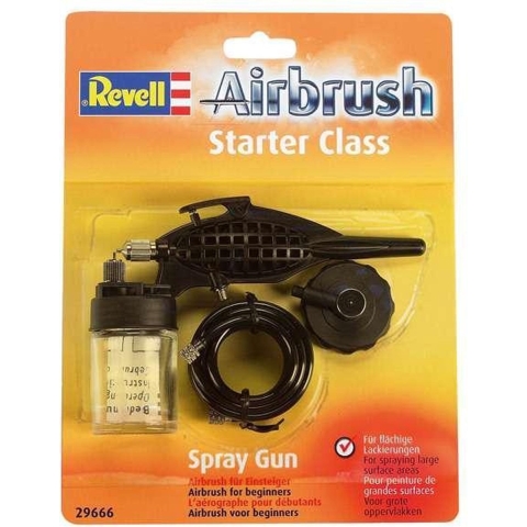 Revell Airbrush Starter Class Spray Gun