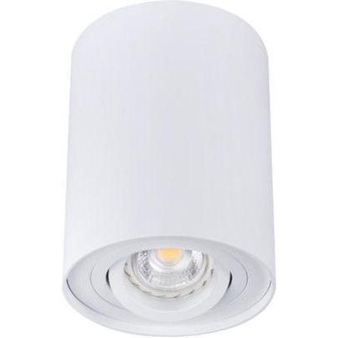Kanlux Bord Opbouwlamp LED GU10 25 W Wit