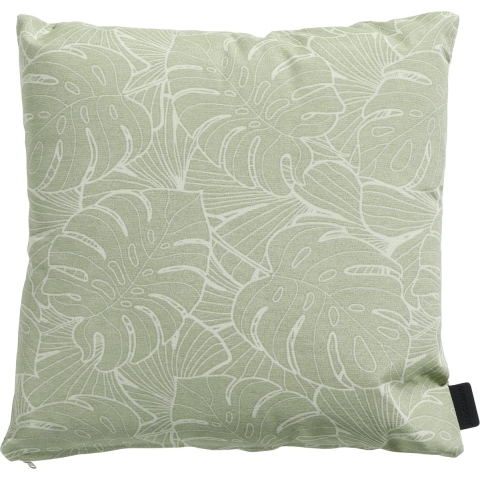 Madison - Sierkussen Outdoor Palm Green - 45x45 - Groen