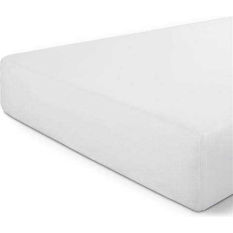 Dindi Home - Hoeslaken Basic Beauty - 180x200 - Wit
