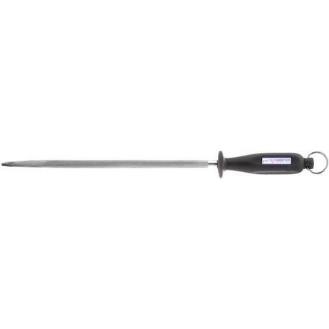 Diamant Sabatier Aanzetstaal - 25cm - Verchroomd staal