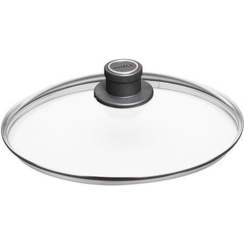 Woll - Veiligheids glasdeksel - 30 cm - Woll