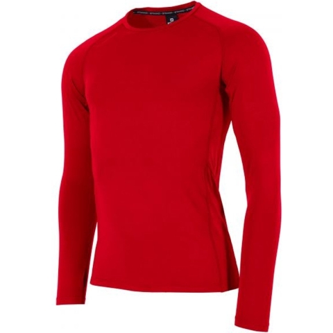 Stanno 446101K Core Baselayer Long Sleeve Shirt Kids - Red - 140