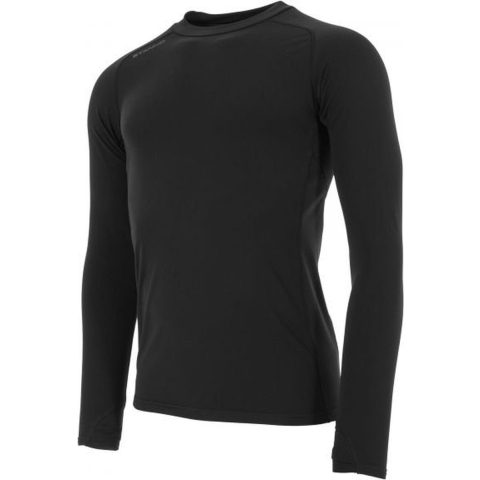 Stanno 446103K Core Thermo Long Sleeve Shirt Kids - Black - 152