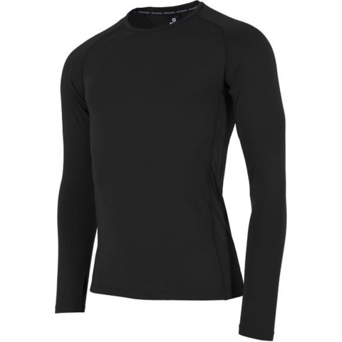 Stanno 446101K Core Baselayer Long Sleeve Shirt Kids - Black - 152