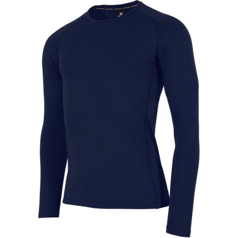 Stanno 446101K Core Baselayer Long Sleeve Shirt Kids - Navy - 164