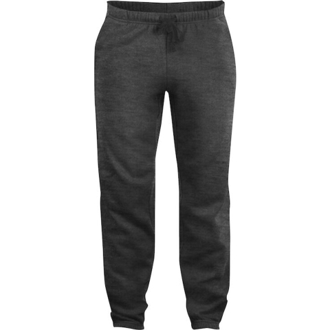 Clique 021037 Basic Pants - Antraciet Melange - S