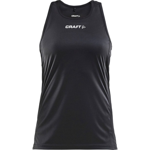 Craft 1907368 Rush Singlet W - Black - L