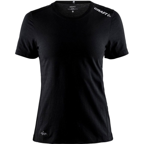 Craft 1907389 Community Mix Ss Tee W - Black - XS