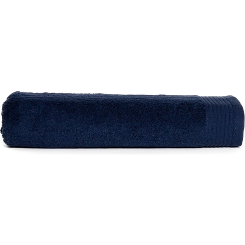 The One Towelling TH1100 Deluxe Beach Towel - Navy Blue - 100 x 180 cm