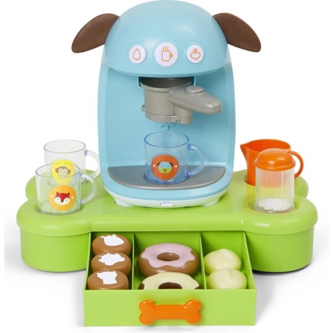 Skip Hop Zoo Bark-Ista speelgoed Koffiezetapparaat