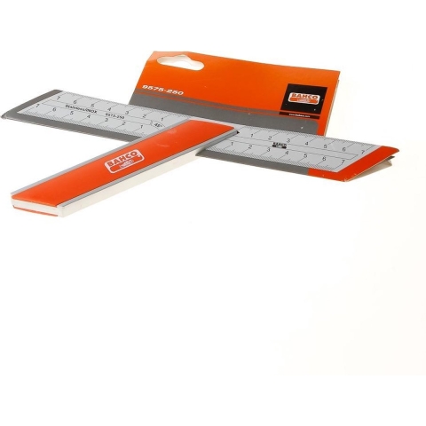 Bahco vaste zweihaak 250mm 45 en 135 | 9575-250