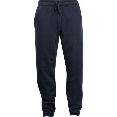 Clique 021037 Basic Pants - Dark Navy - XS