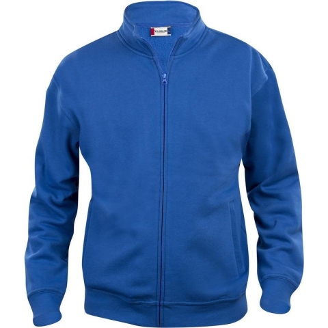 Clique 021038 Basic Cardigan - Kobalt - XL
