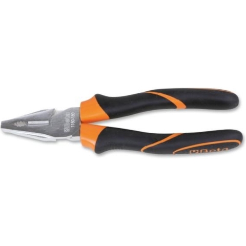 Beta 1150BM 160 Combinatietangen hoog verchroomd twee componenten handgreep - 011500146 011500146