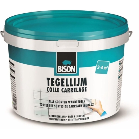 Tegellijm Buc 7Kg*1 Nlfr - 1347507