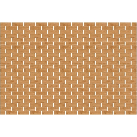 EISL BAMBOO Badmat | 500 x 700 mm - TE-BA02 TE-BA02