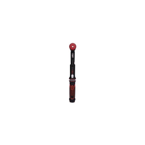 KS Tools ERGOTORQUE®precision 516.1402 Momentsleutel Met ratel 1/4 (6.3 mm) 1 - 5 Nm