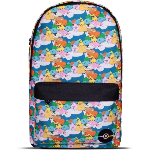 Pokemon - All Over Backpack