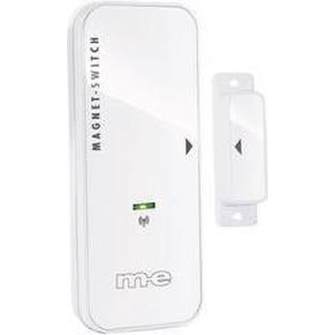 m-e modern-electronics 41131 Deur- en raamcontact voor Draadloze deurbel