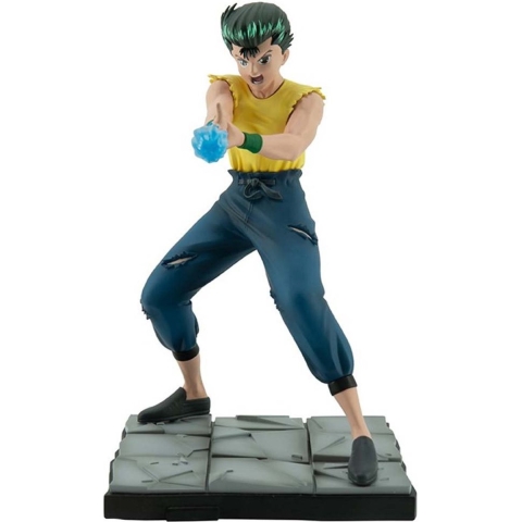 Yu Yu Hakusho Abystyle Figure - Yusuke