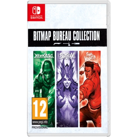 Bitmap Bureau Collection