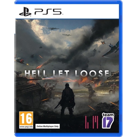 Hell Let Loose