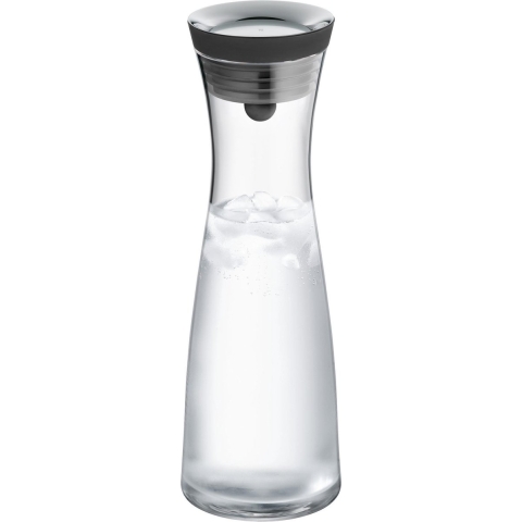 WMF 06.1770.6040 Waterkaraf Glas Met deksel Transparant 3201000189