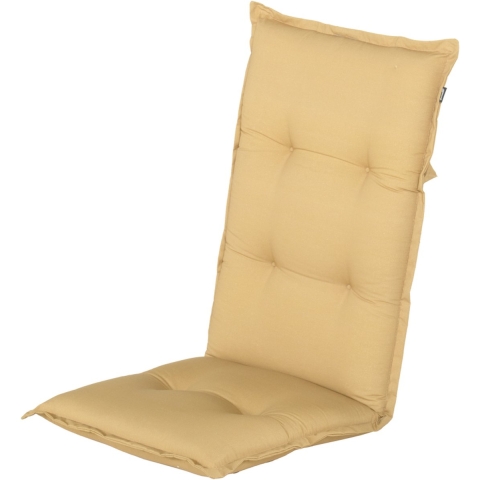 Tuinkussen Hoge Rug Cuba Mustard - Hartman