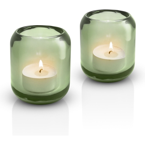 Eva Solo - Theelicht Houder, Set van 2 Stuks, Pine - Eva Solo | Acorn