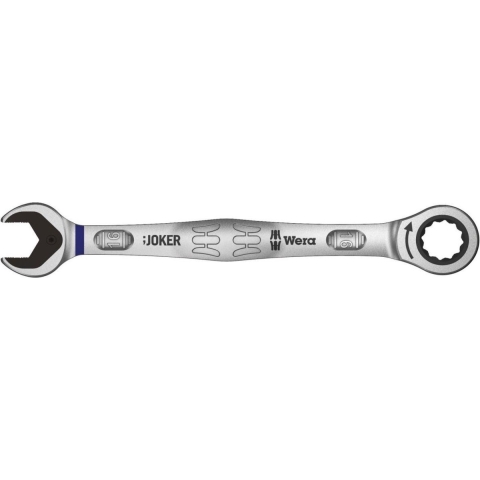 Wera Joker Steek- en ringratelsleutel, # 16 - 1 stuk(s) - 05073276001