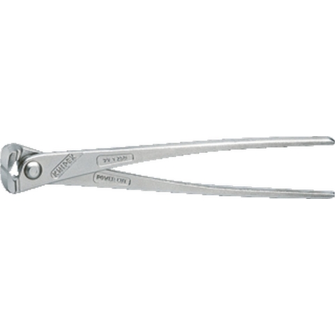 Knipex Kracht moniertang vernikkeld 250 mm - 99 14 250 - 9914250