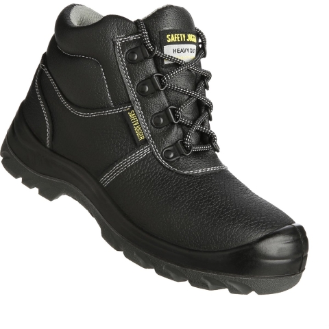 Safety Jogger BestBoy S3 Zwart - Maat 47 - 11.118.020.47