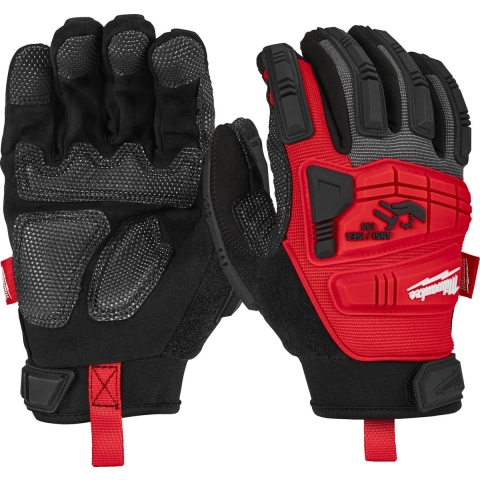 Milwaukee Accessoires Impact sloophandschoenen | M/8 | 1 paar - 4932471908