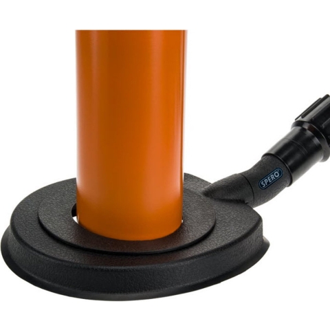 Spero Water & stofopvangset | Max: 160mm | rubber incl. verloopring: 110 & 130mm pasring SPWC130 SPERO - SPWC130