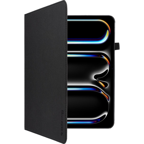 Gecko 098638 Easyclick Ipad Pro 13 Beschermhoes Zwart