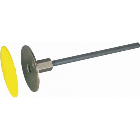 DEHN EFPM M10 12 V4A L230 STTZN Aardingsbaken 1 stuk(s)