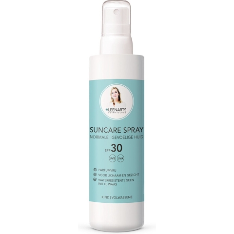 Drs. Leenarts Suncare Zonnebrand Spray SPF 30 200 ml