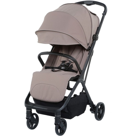 Buggy Titanium Baby Pulse Dark Taupe