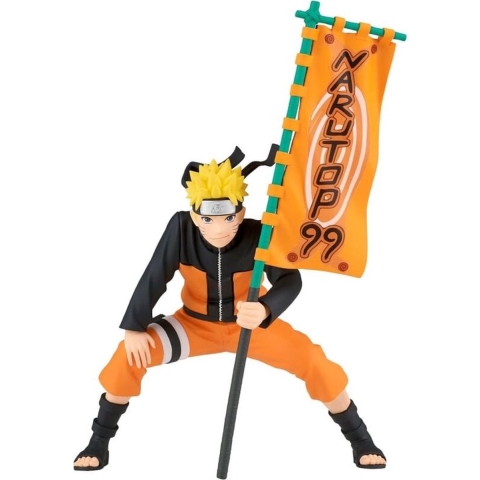 Naruto Shippuden Narutop99 Figure - Naruto Uzumaki
