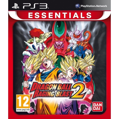 Dragon Ball Z Raging Blast 2