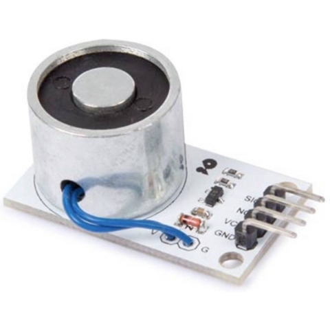 Whadda WPM431 elektromagneet-module.