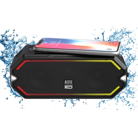 Altec Lansing HydraBlast Bluetooth luidspreker Outdoor, Waterdicht