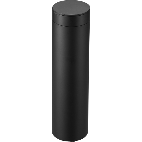 Yamazaki Tissuebox Rond - Tower - Zwart