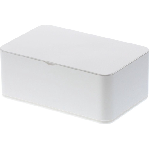 Yamazaki Tissuedoos voor vochtige tissues - Smart - Wit