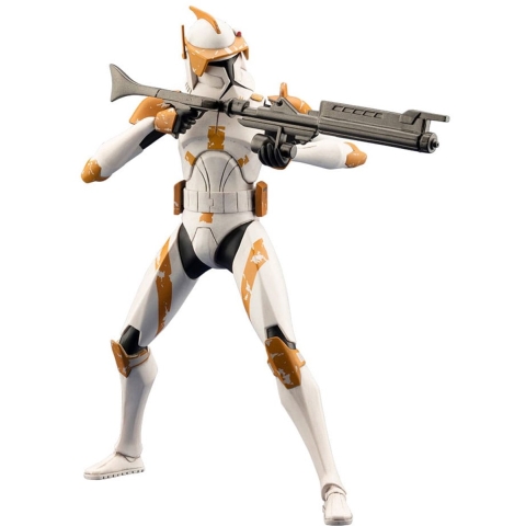 Kotobukiya Star Wars ARTFX Statue Commander Cody