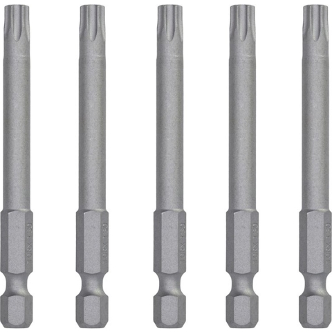 DeWalt Accessoires 70mm schroefbit voor Torx schroeven T30 - DT7295-QZ