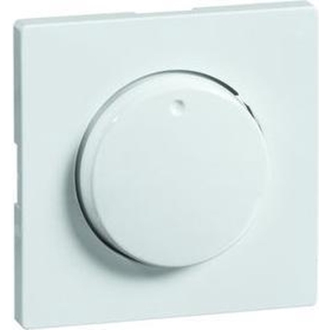 Peha Dimmerknop plus plaat Alu dialog 4602464